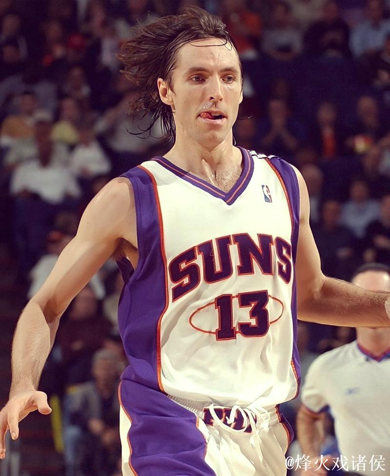 调皮的纳什，真傲人